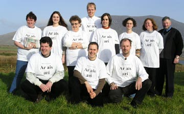 Grouppicture from the Media-net-works Kick off Meeting