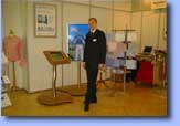 Picture from the stand Cebit2004