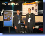 ShopLab at the IST 2003