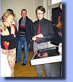 ShopLab Presentation 2003 Fulda